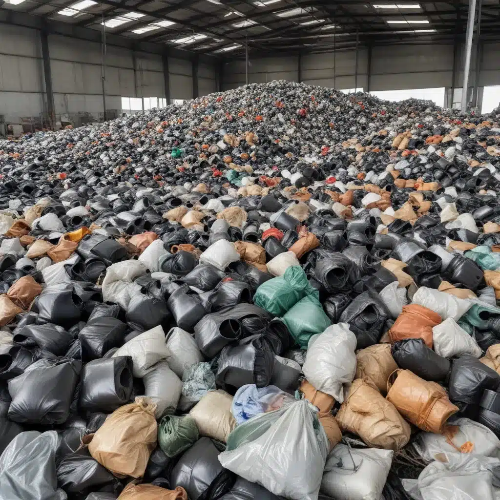 The Delusion of Advanced Plastic Recycling Using Pyrolysis Technology