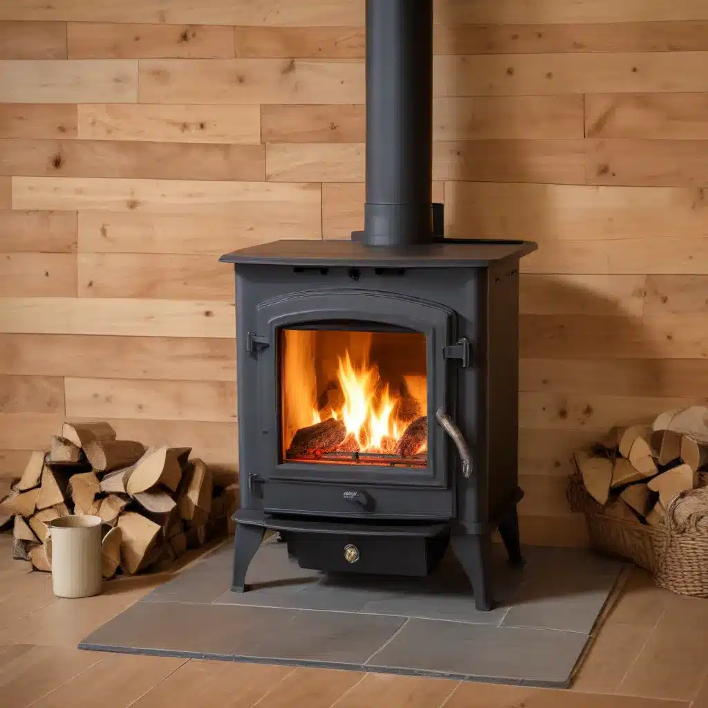 The Environmental Advantages of Wood Stove Heating: Reducing Emissions and Waste