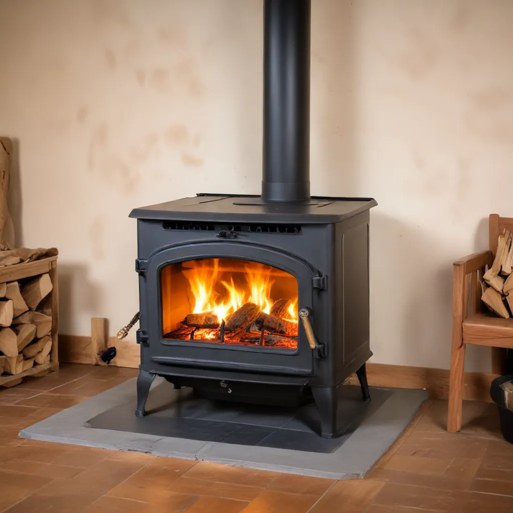 The Environmental Impact of Wood Stove Heating: Reducing Emissions and Waste