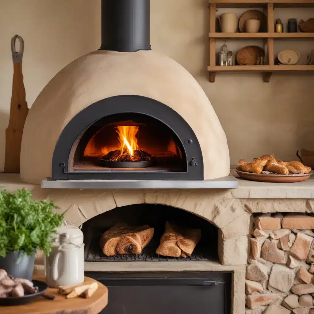 The Wood-Fired Oven: A Sustainable Solution for Eco-Conscious Cooking