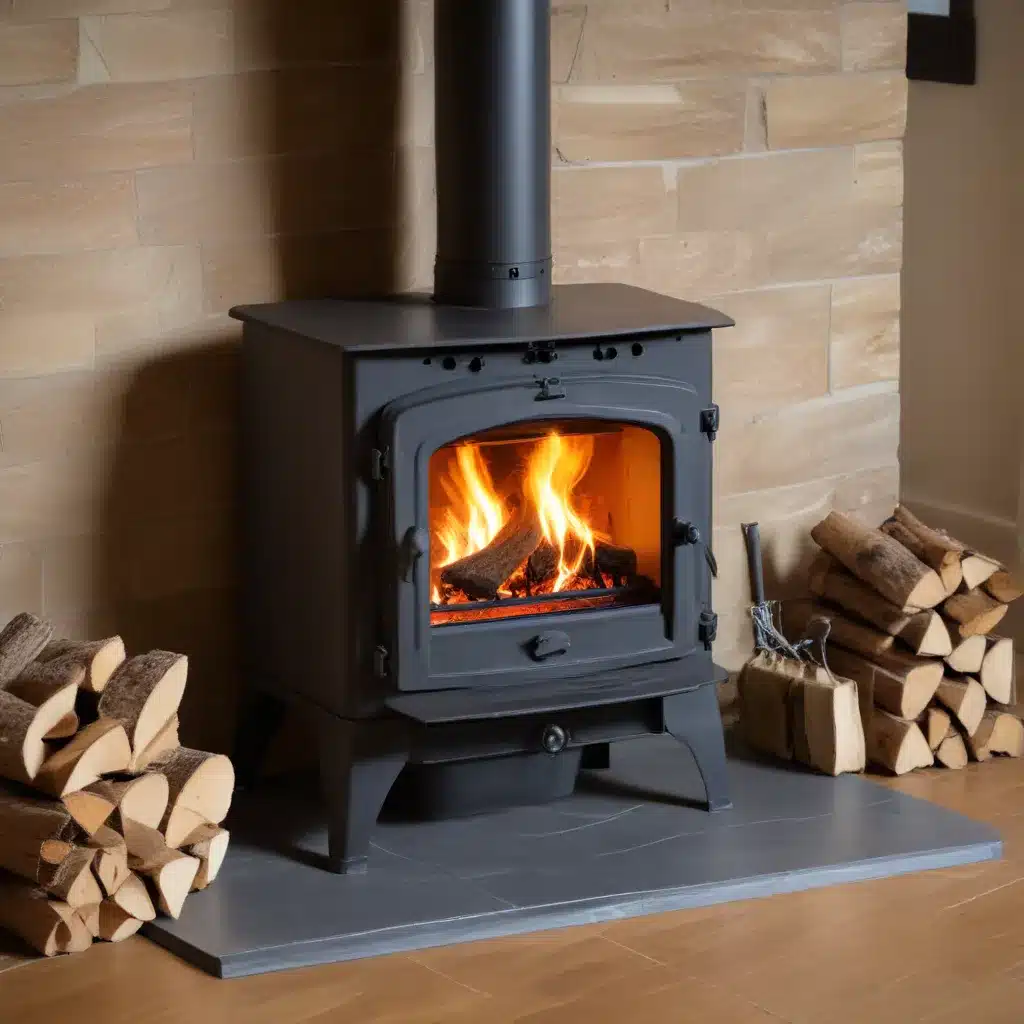 Transform Your Home’s Heating with a Expertly Installed Wood Stove