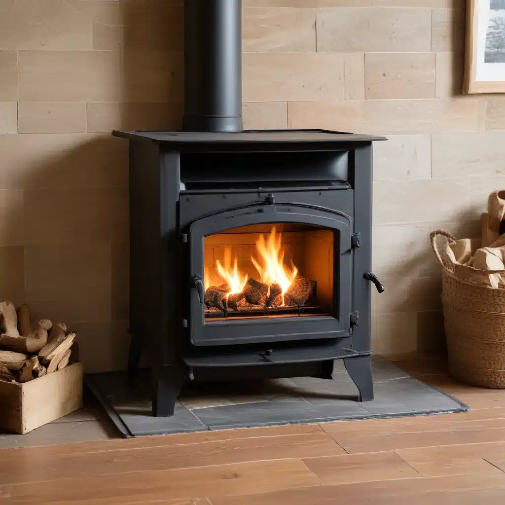 Transform Your Wood Stove’s Function with These DIY Fixes