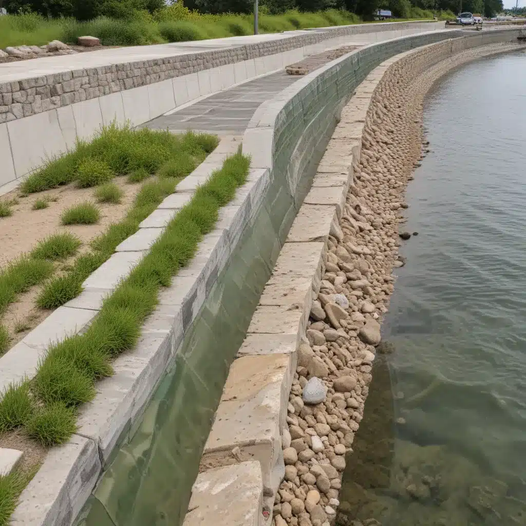 Transitioning from “Grey to Green”: Nature-Based Solution Seawall Designs