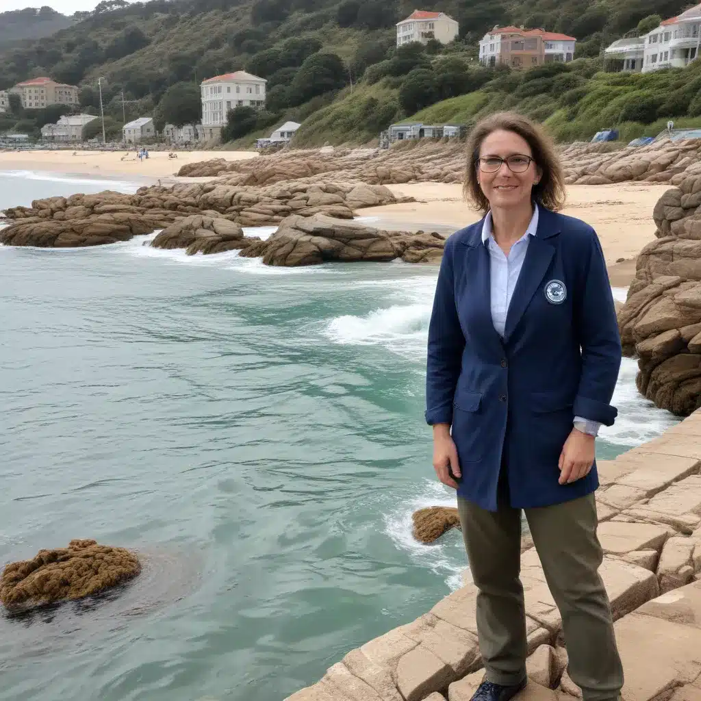 UCT academic leads climate change research on ocean systems and human health