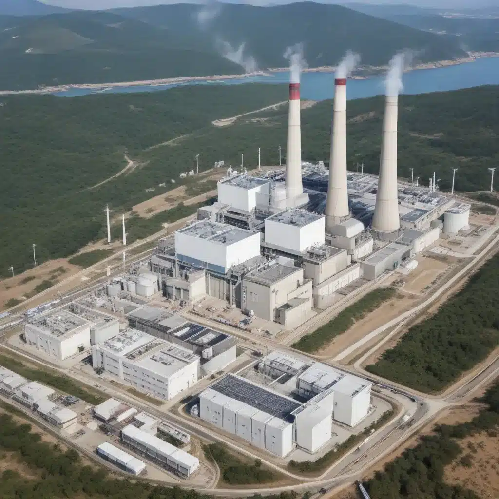 Ulsan Hanju power station – Global Energy Monitor