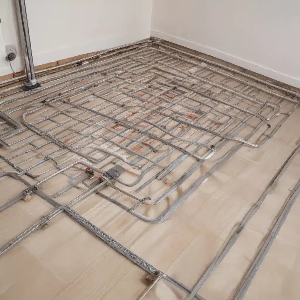 Underfloor heating – Wikipedia