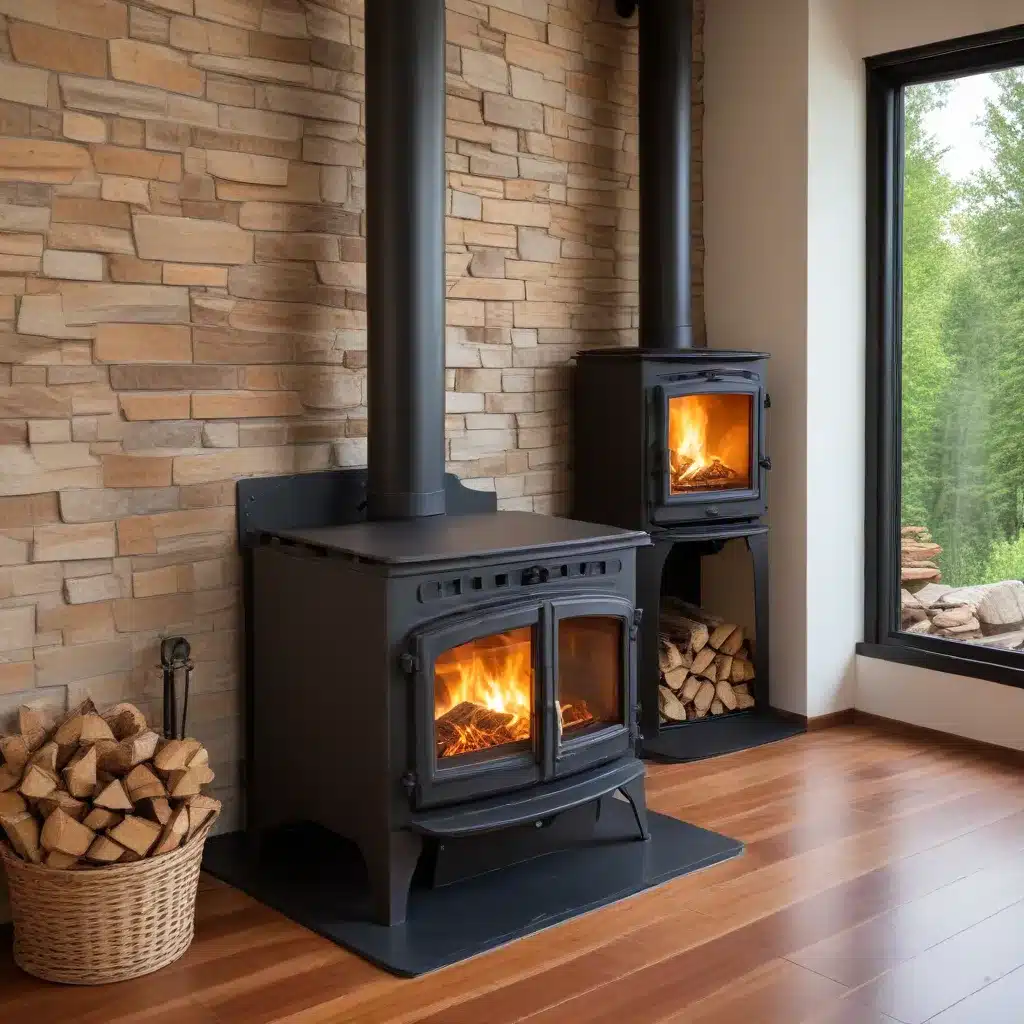 Unleash the Power of Sustainable Heating with a Wood Stove