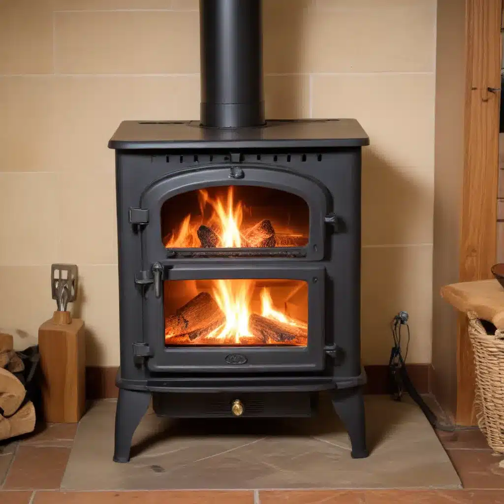 Unleash the Power of Your Wood Stove: DIY Modifications