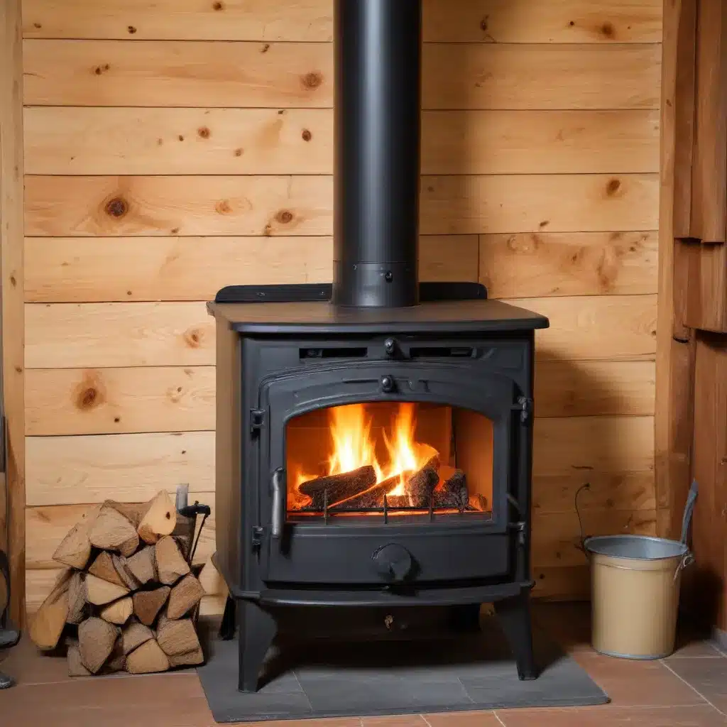 Unlock the Full Potential of Your Heating System: DIY Wood Stove Upgrades