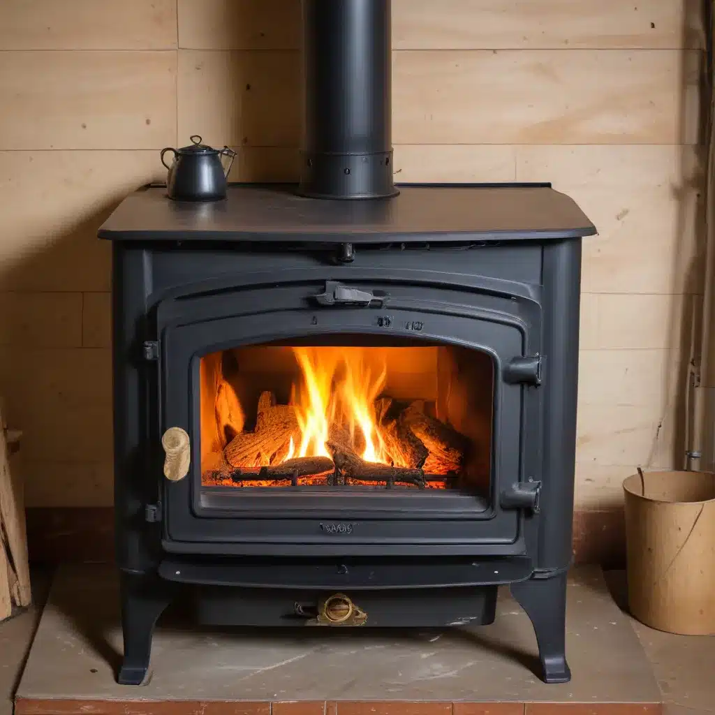 Unlock the Full Potential of Your Wood Stove: DIY Modification Masterclass