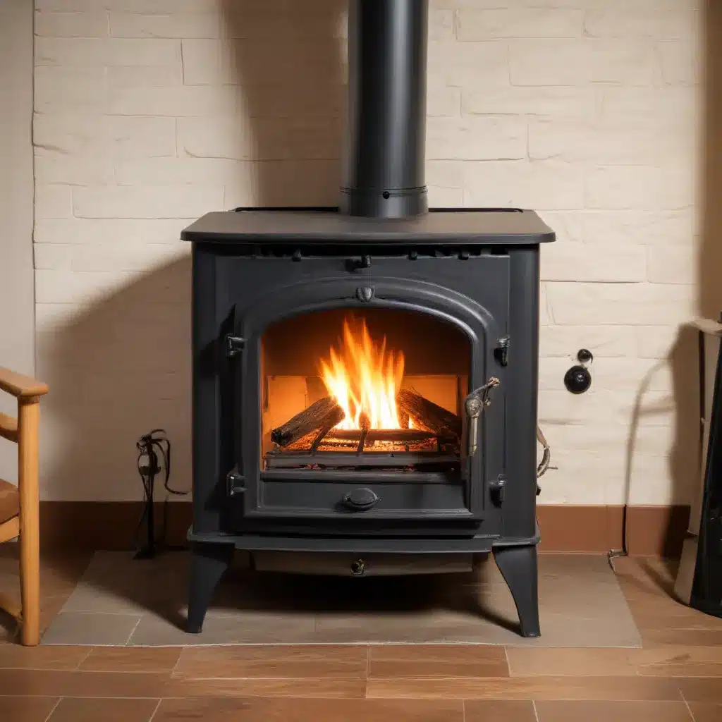Unlock the Potential of Your Home’s Heating with a Wood Stove