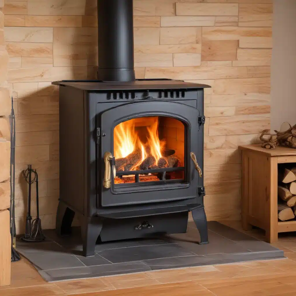 Unlock the Power of Efficient Heating with a Wood Stove Installation