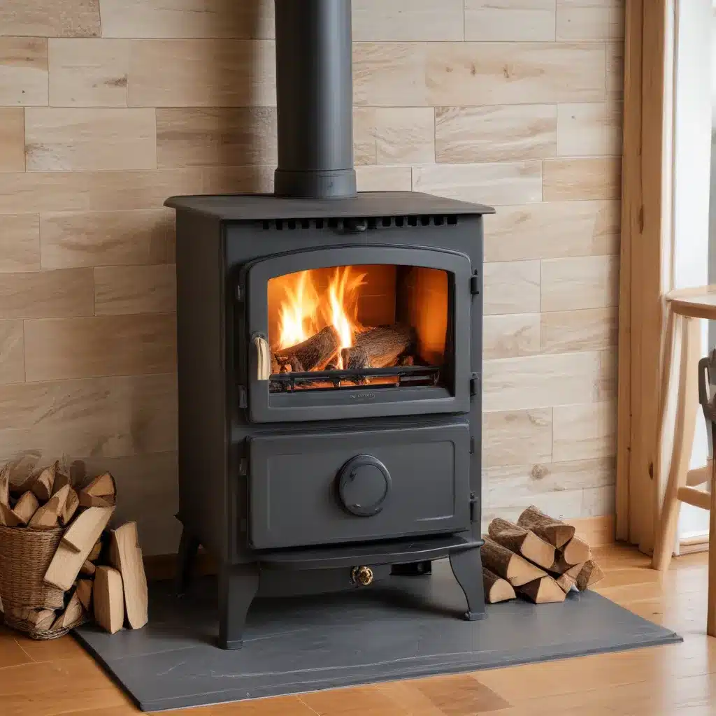 Unlock the Power of Sustainable Heating with a Wood Stove Installation