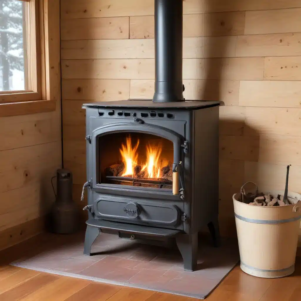 Unlock the Power of Your Wood Stove: A Guide to Optimizing Airflow and Drafting