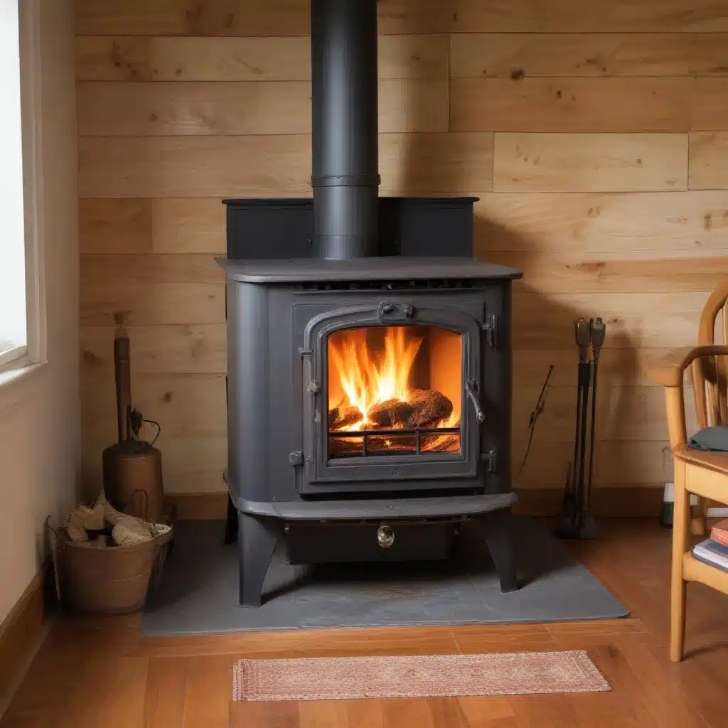 Unlock the Power of Your Wood Stove: A Guide to Optimizing Airflow and Drafting for the Changing Seasons