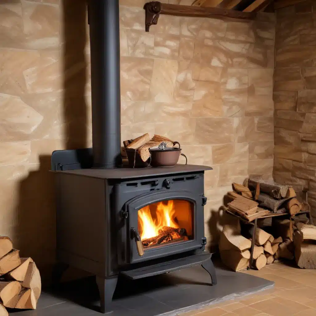 Unlock the Secrets of Efficient Wood Stove Operation in the Spring