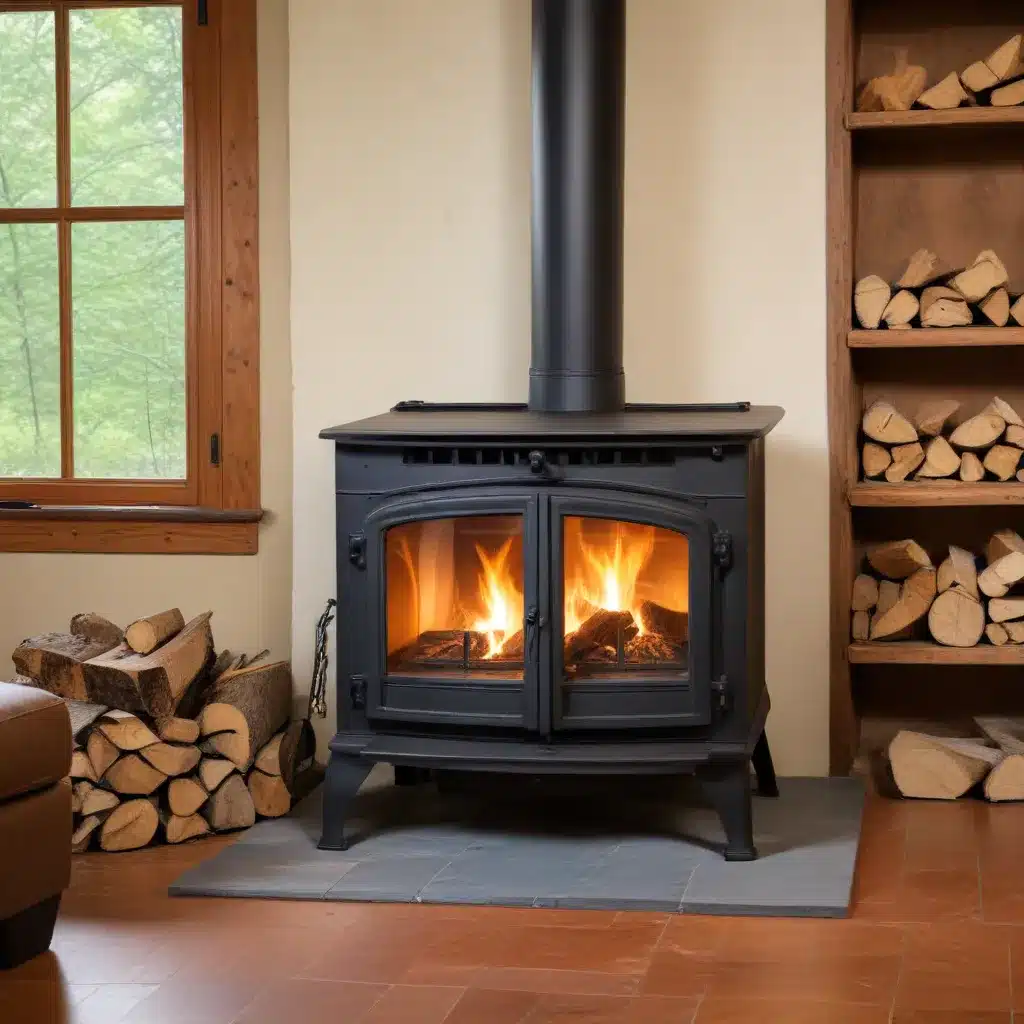 Unlock the Secrets of Wood Stove Efficiency: Understanding Air-to-Fuel Ratios