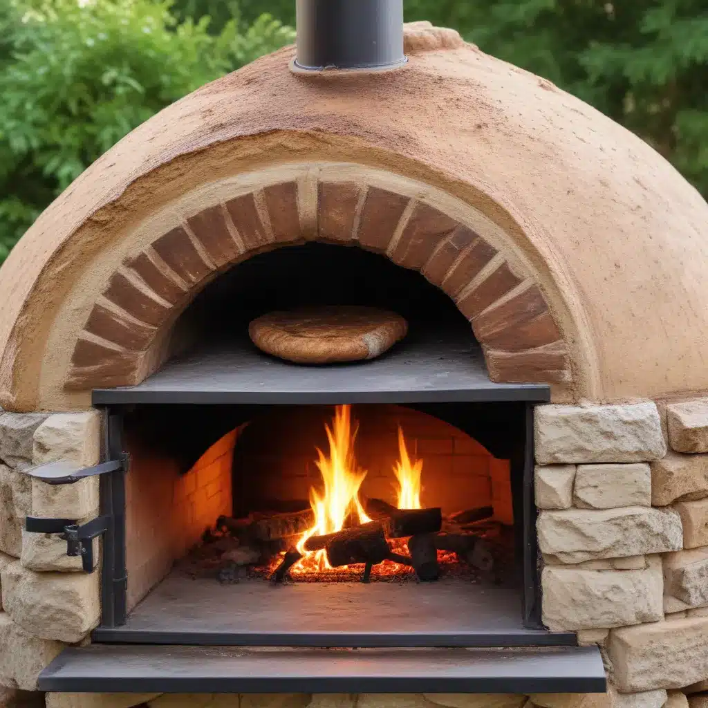 Unlocking Flavor: Cooking with a Wood-Fired Oven