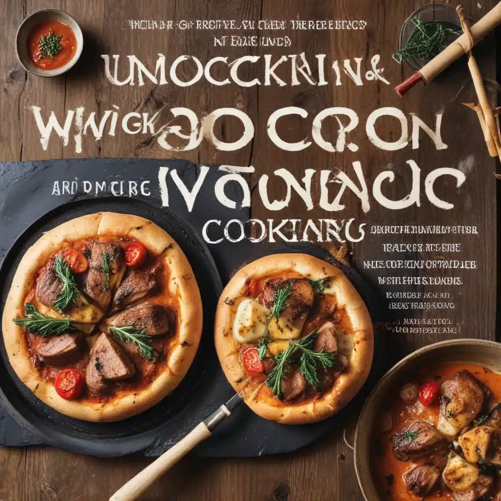 Unlocking the Magic of Wood-Fired Cooking: Recipes and Techniques for the Home