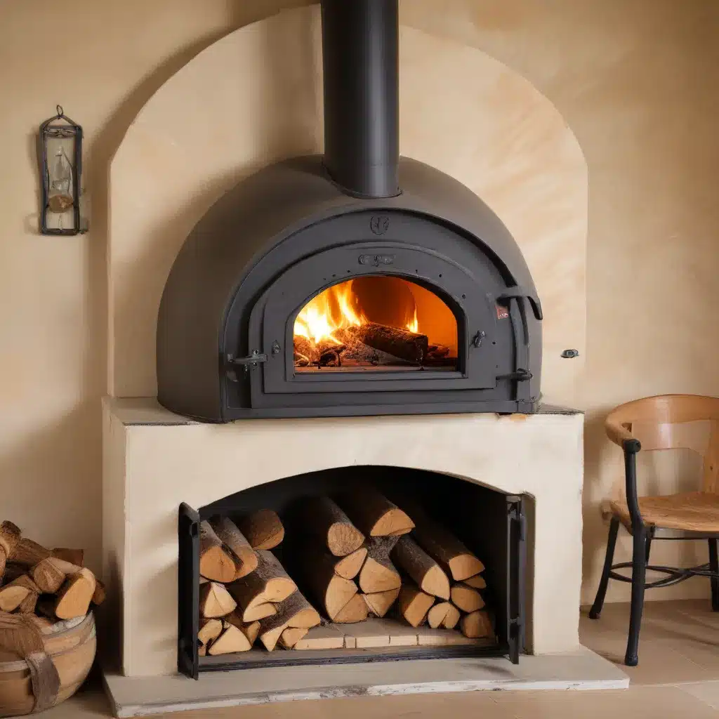 Unlocking the Potential of Your Wood-Fired Oven: Eco-Friendly Heating Solutions for the Home