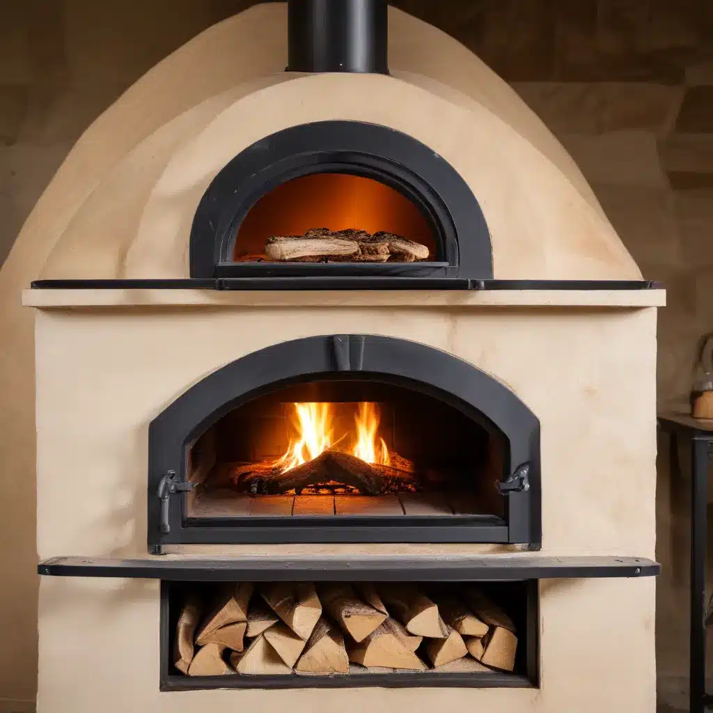 Unlocking the Potential of Your Wood-Fired Oven: Eco-Friendly Heating Tips