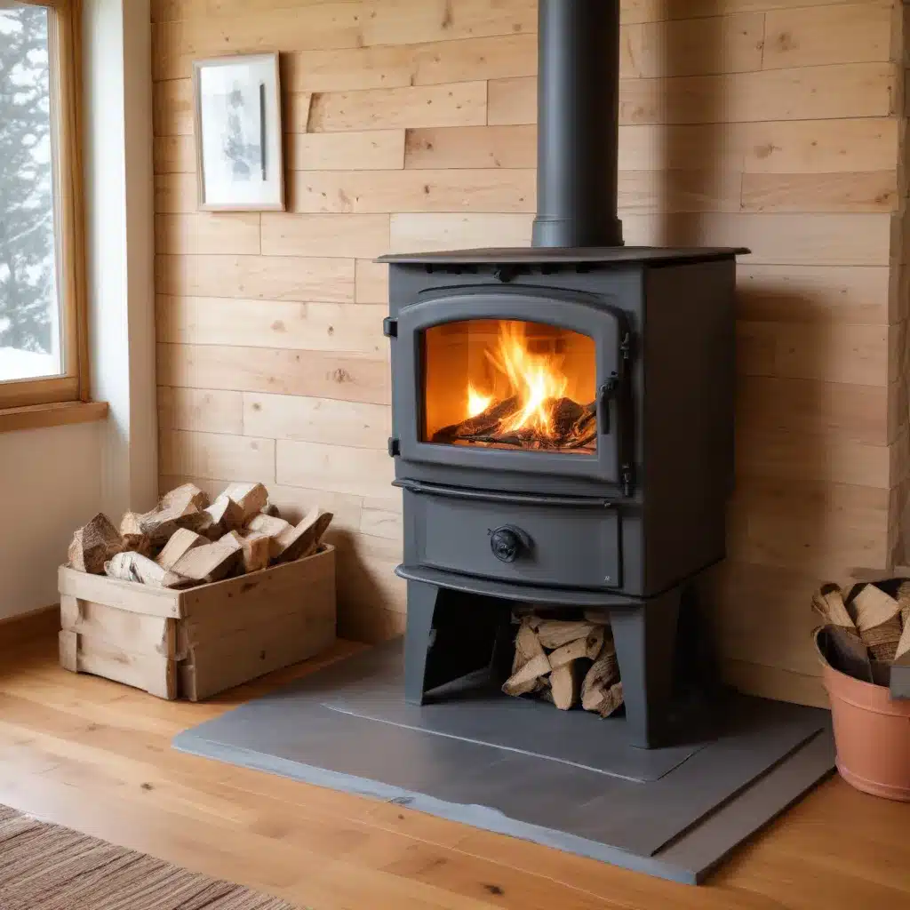 Unlocking the Power of Wood Stove Heating: Efficiency and Sustainability