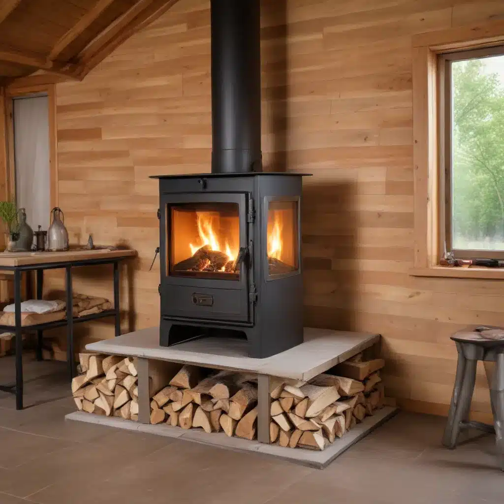 Unlocking the Secrets of Energy-Efficient Wood-Fired Heating