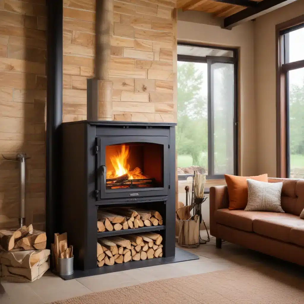 Unlocking the Secrets of Energy-Efficient Wood-Fired Heating Solutions