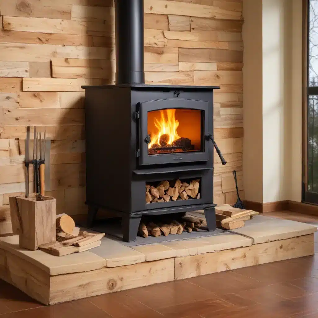 Unlocking the Secrets of Energy-Efficient Wood-Fired Heating: Tips for Homeowners to Save Big