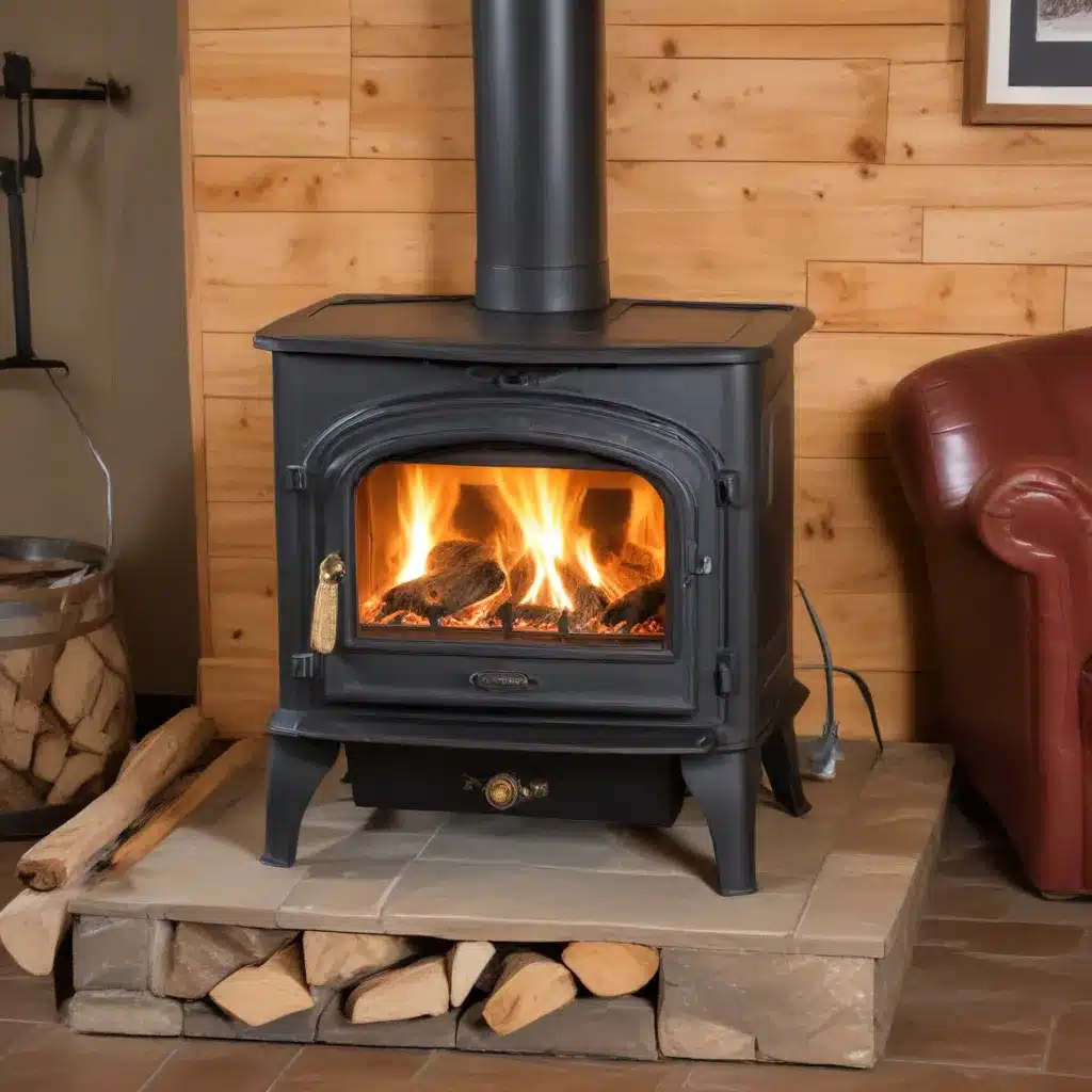 Unlocking the Secrets of Sustainable Wood Stove Heating: Fuel Management Strategies