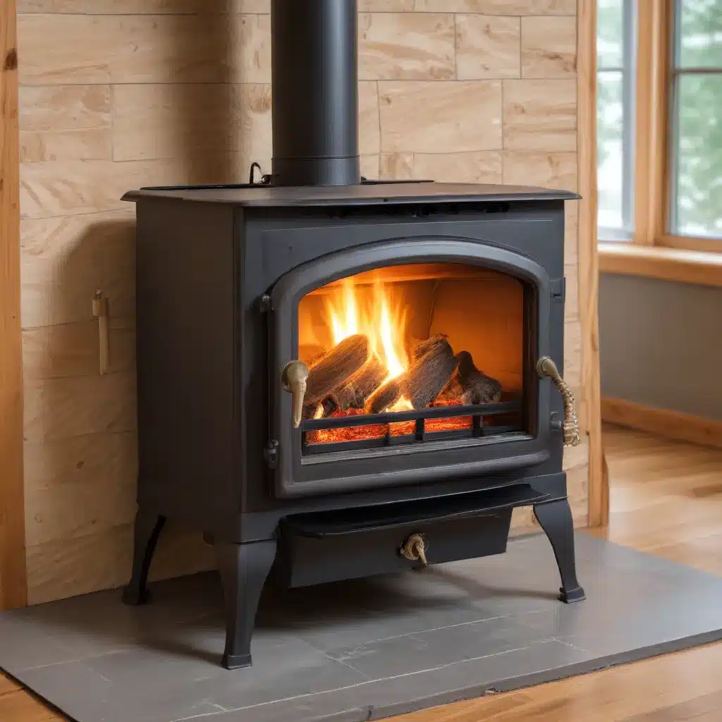 Unlocking the Secrets of Wood Stove Efficiency: Understanding Air-to-Fuel Ratios