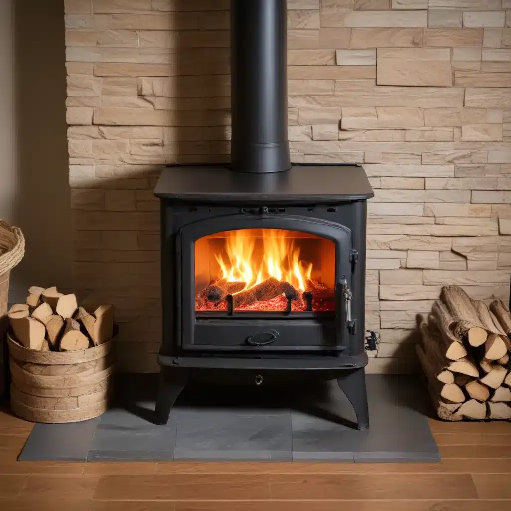 Upgrading Your Wood Stove: Enhancing Aesthetics and Heat Output