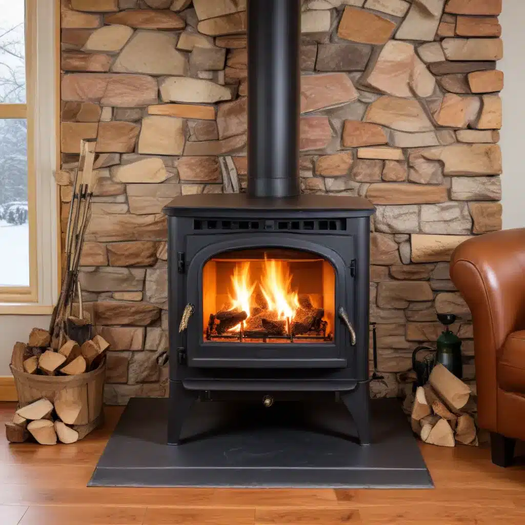 Upgrading Your Wood Stove: Enhancing Energy Efficiency, Heating Capacity, and Environmental Impact