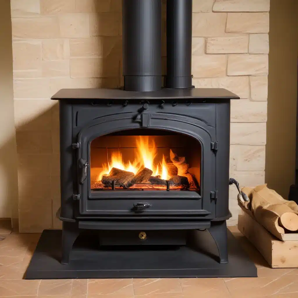 Upgrading Your Wood Stove: Enhancing Energy Efficiency and Heating Capacity