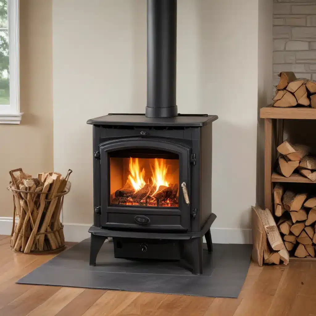 Upgrading Your Wood Stove: Enhancing Heating Capabilities and Aesthetics