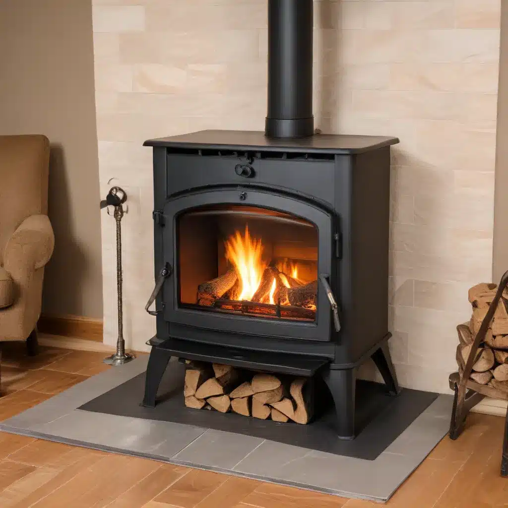 Upgrading Your Wood Stove: Enhancing Heating Capabilities and Reducing Emissions