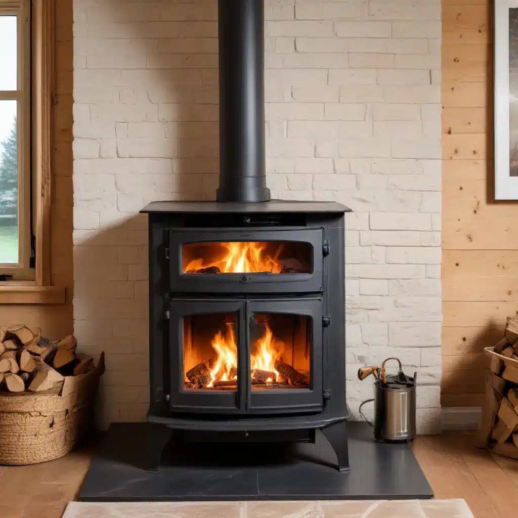 Upgrading Your Wood Stove: Enhancing Heating Capacity, Aesthetics, and Energy Savings