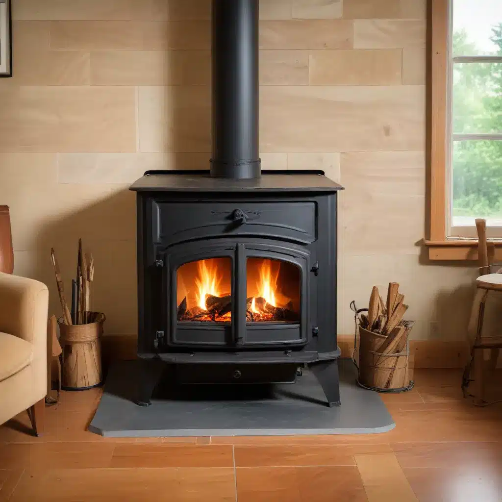 Upgrading Your Wood Stove: Enhancing Heating Capacity, Energy Efficiency, and Environmental Impact