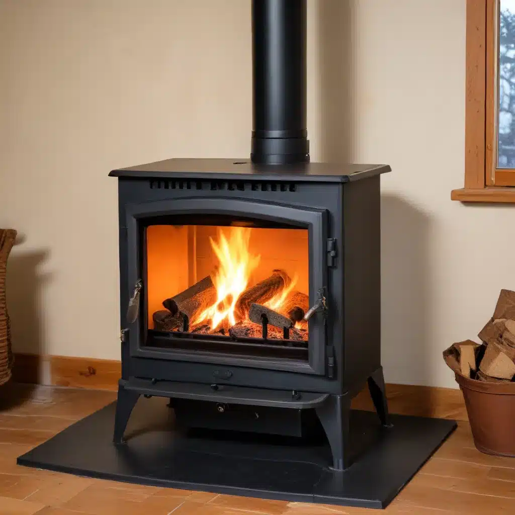 Upgrading Your Wood Stove: Enhancing Heating Capacity, Energy Efficiency, and Environmental Impact for a Greener Home