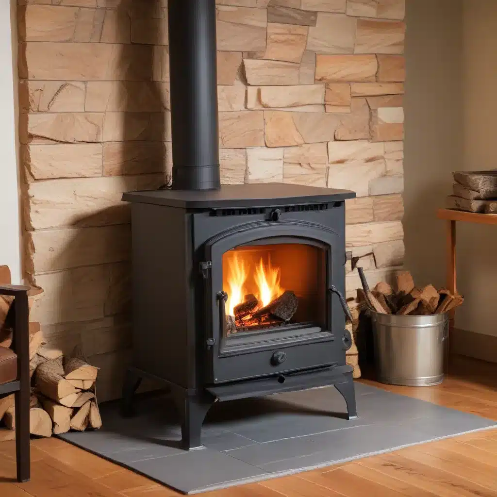 Upgrading Your Wood Stove: Enhancing Heating Capacity, Energy Efficiency, and Environmental Sustainability