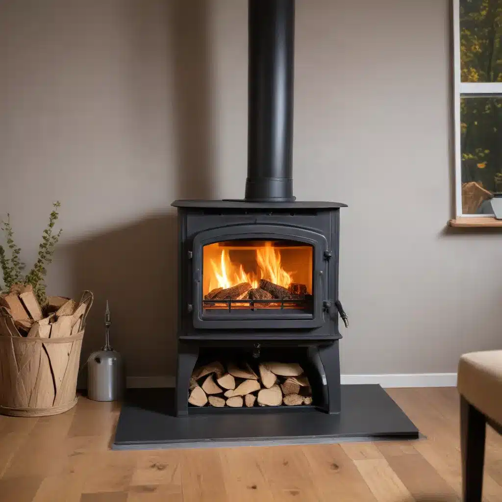 Upgrading Your Wood Stove: Enhancing Heating Capacity and Aesthetics