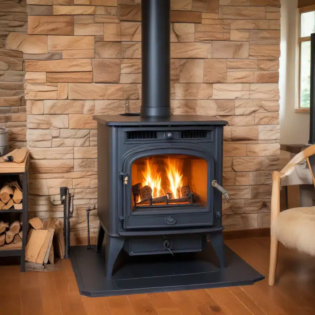 Upgrading Your Wood Stove: Improving Aesthetics, Performance, and Environmental Impact