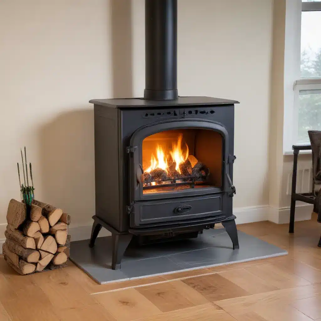 Upgrading Your Wood Stove: Improving Aesthetics and Heat Output