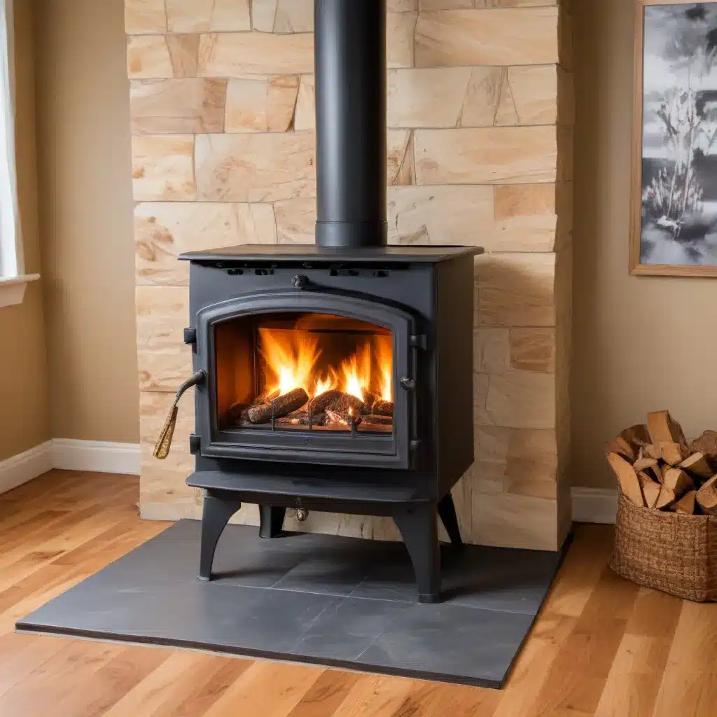 Upgrading Your Wood Stove: Improving Energy Efficiency, Heating Capacity, and Aesthetic Appeal