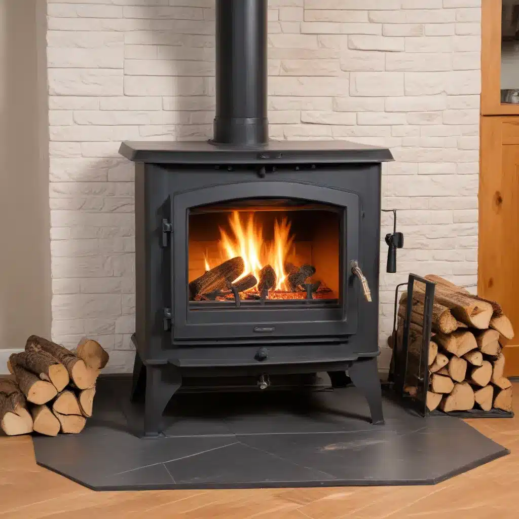 Upgrading Your Wood Stove: Improving Energy Efficiency, Heating Capacity, and Aesthetics