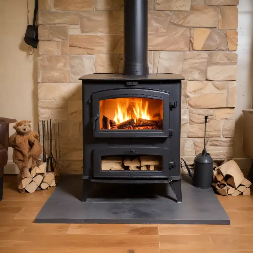 Upgrading Your Wood Stove: Improving Energy Efficiency and Environmental Impact