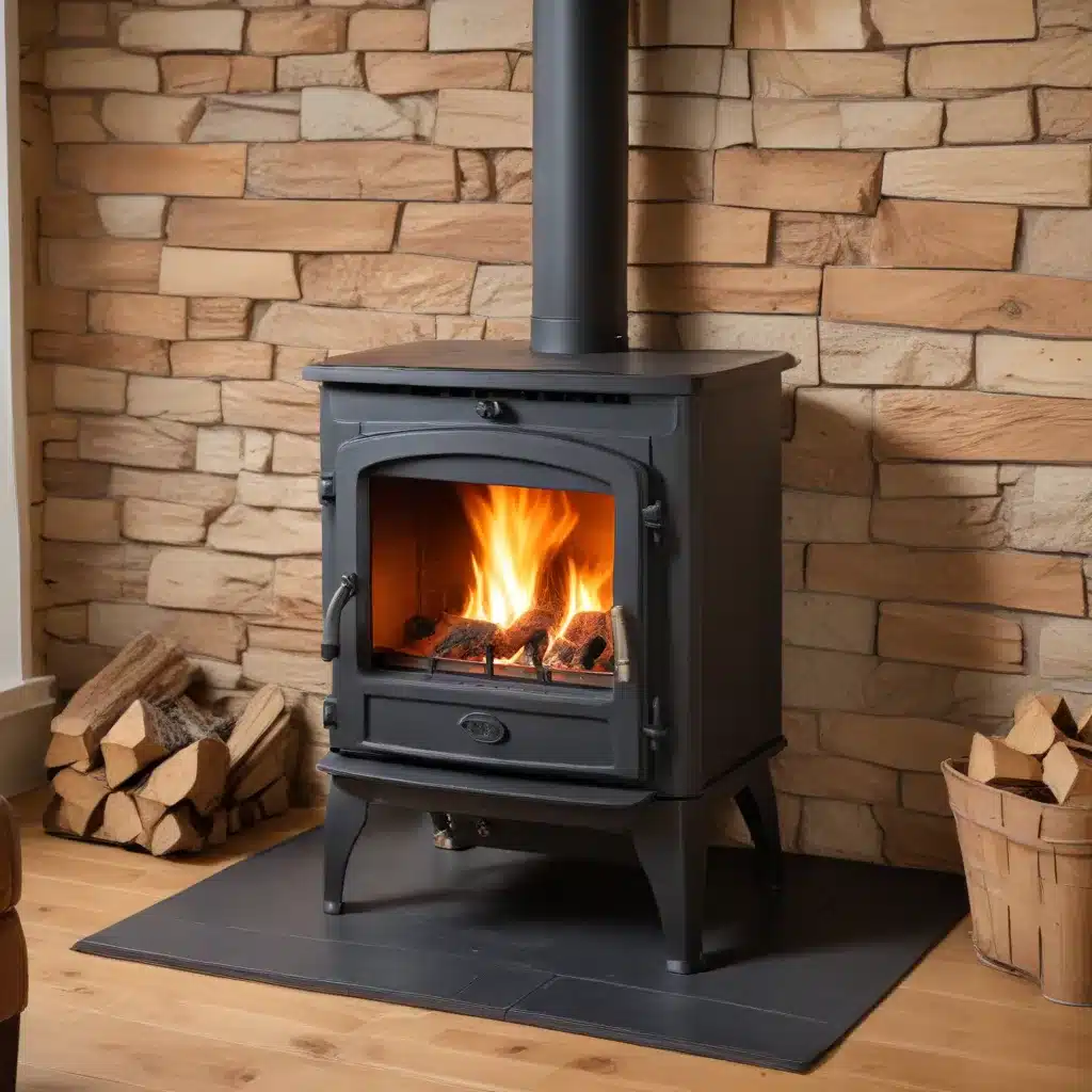 Upgrading Your Wood Stove: Improving Energy Efficiency and Reducing Environmental Impact