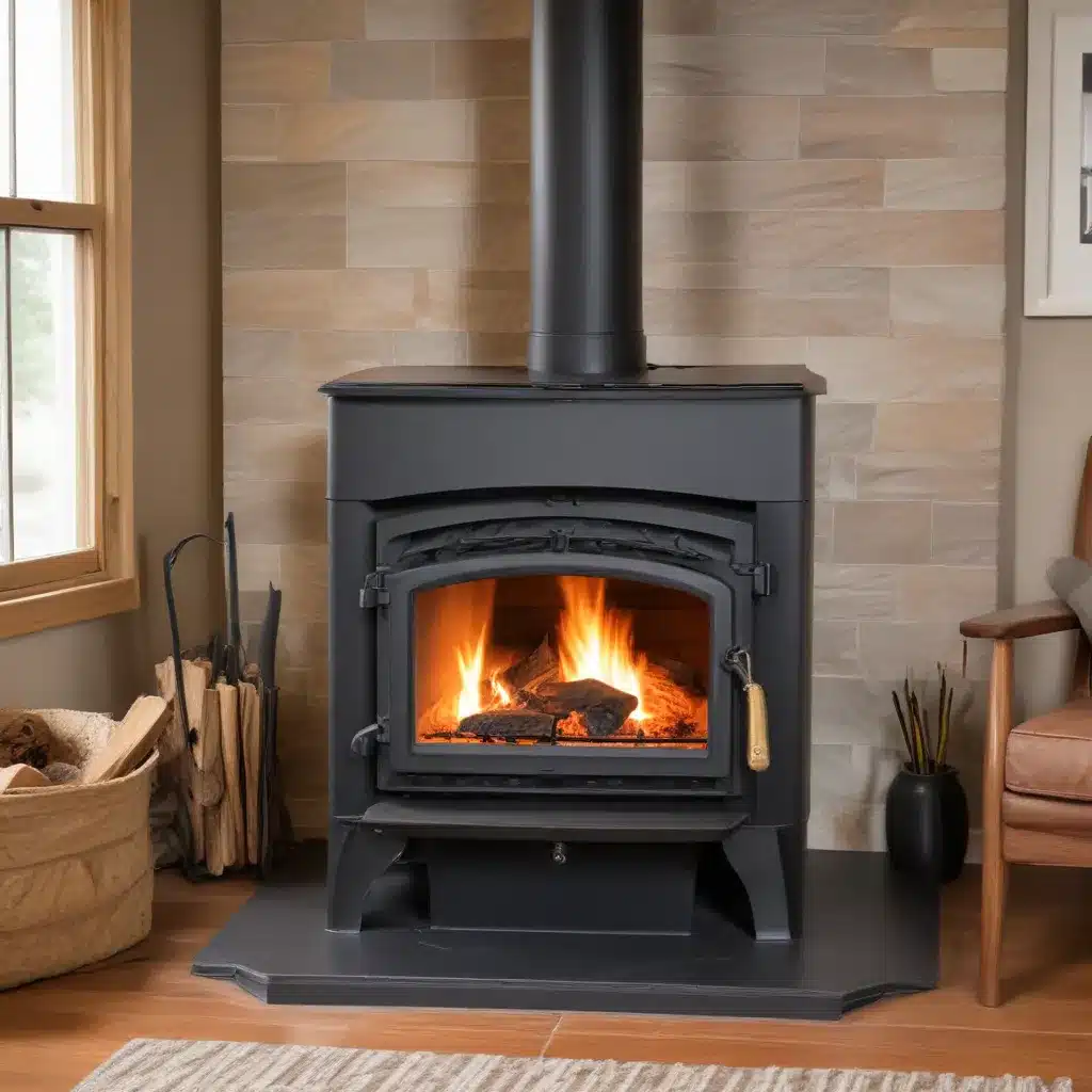 Upgrading Your Wood Stove with High-Tech Accessory Solutions