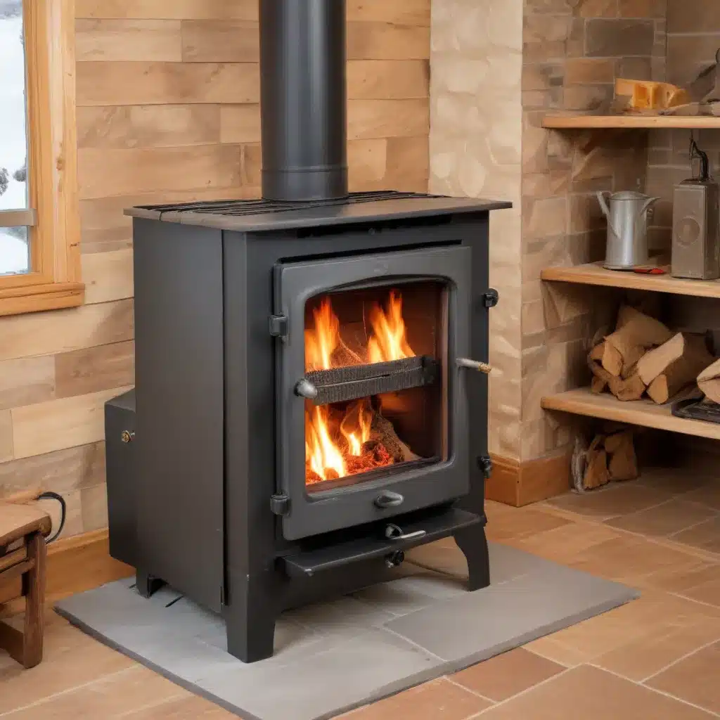 Upgrading for Improved Performance: Wood Stove Heat Exchanger Kits