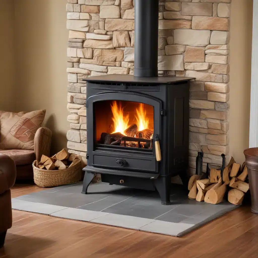 Warm Up Your Home: Wood Stove Placement and Installation Tips for the Autumn Months